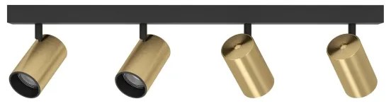 Eglo 390085 - LED Spotlámpa CUMARIBO 4xGU10/4,5W/230V 3000K