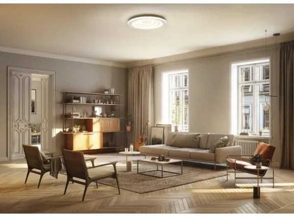 Ledvance - LED Dimmelhető mennyezeti lámpa SMART + SPIRAL LED/24W/230V Wi-Fi