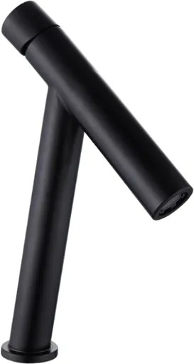 Mexen Astro mosdó csaptelep, fekete - 746900-70