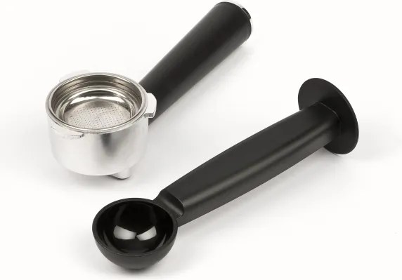 G3Ferrari G1018800 - Karos eszpresszógép ALCHIMIA 950W/230V 15 bar fekete