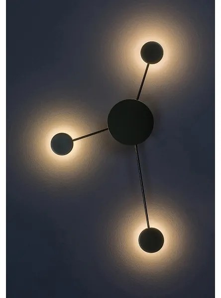 Rabalux 71275 - LED Fali lámpa AMADEO LED/10W/230V 3000K