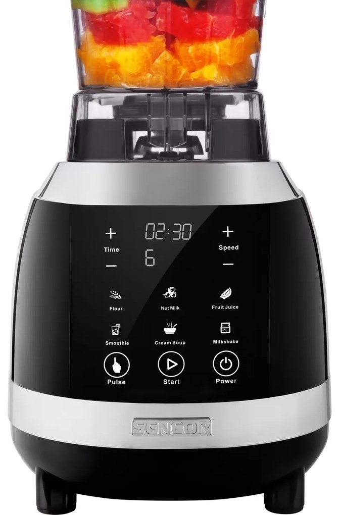 Sencor SBU 7730BK szuper turmixgép, fekete
