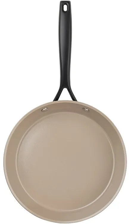 Florina Alumínium serpenyő Carina Black 24 cm, 24 cm átmérőjű