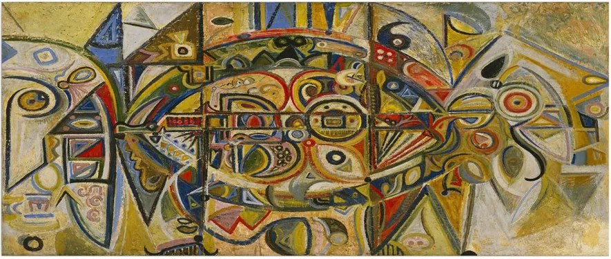Vászonkép, 50×120 cm – TR451ERN1833