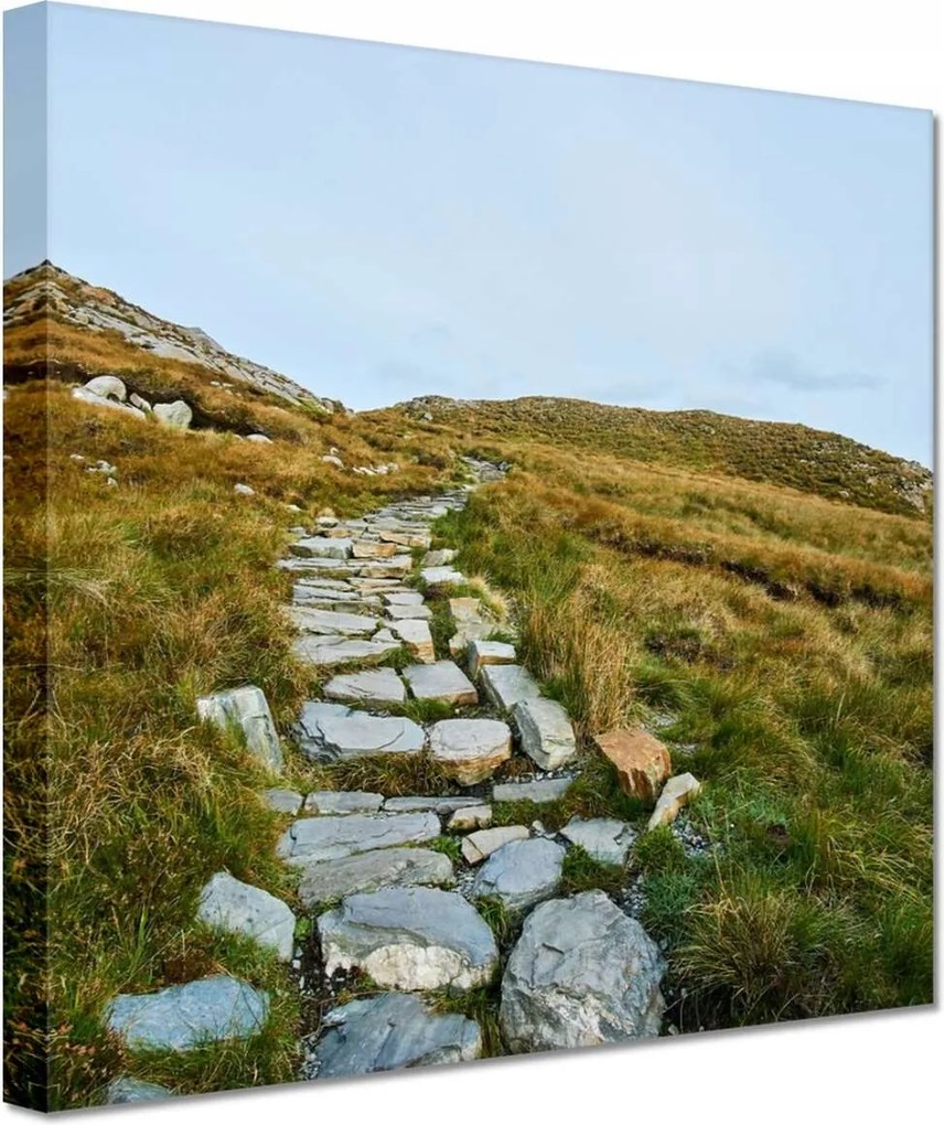 Vászonkép 60x60 Tájképek Kilátások Tájképek