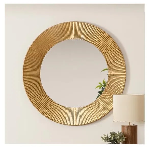 Atmosphera - Fali tükör MILDA átm. 90 cm