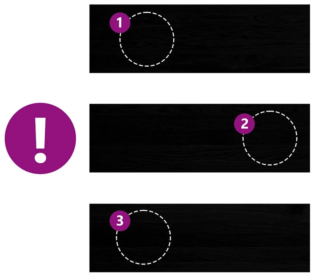 ablakpárkányok 2 db sötétbarna 80x30x2 cm tömör fa tölgyfa