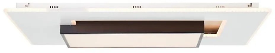 Brilliant - LED Dimmelhető mennyezeti lámpa HUTSON LED/60W/230V 3000-7100K + távirányító