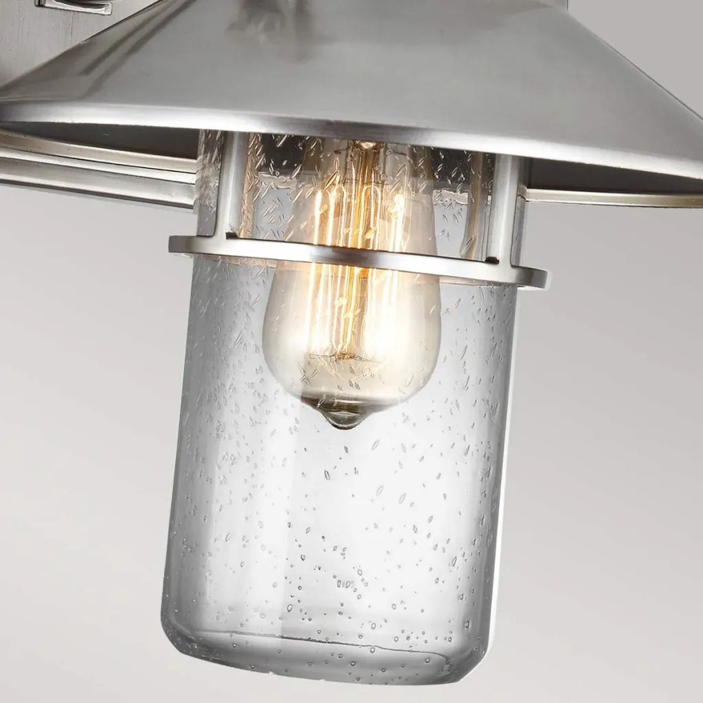 Feiss BOYNTON FE-BOYNTON2-M Fali lámpa 1x60W/E27 IP44
