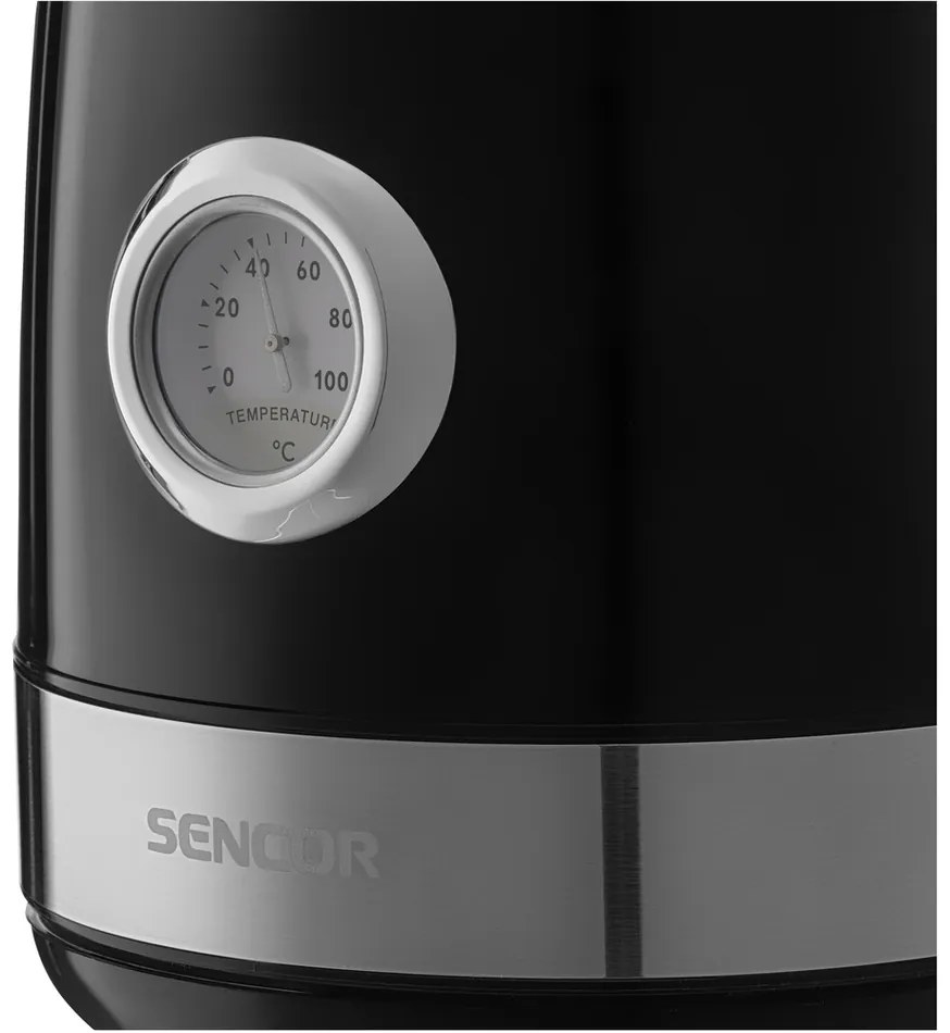 Sencor SWK 1798BK gyorsforraló