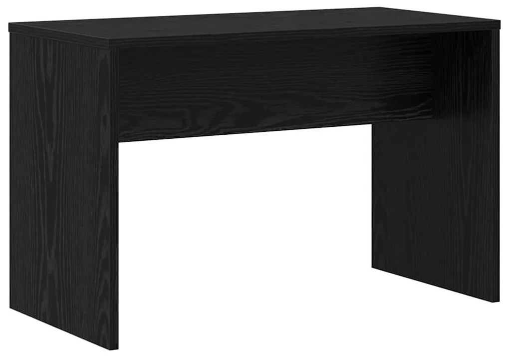 Sminkasztal Készlet Musta tammi 86.5 x 35 x 136 cm Faanyag