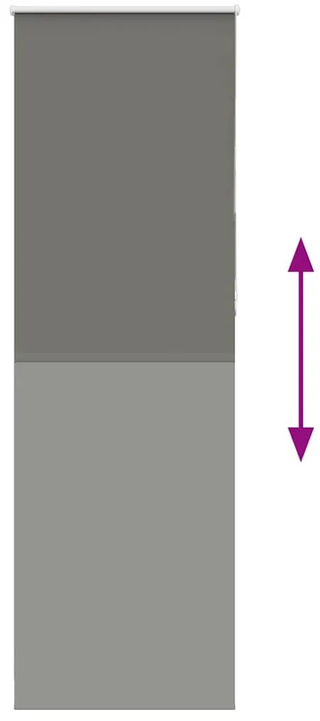 redőny Blackout 80x230 cm szövetszélesség 75,7 cm poliészter