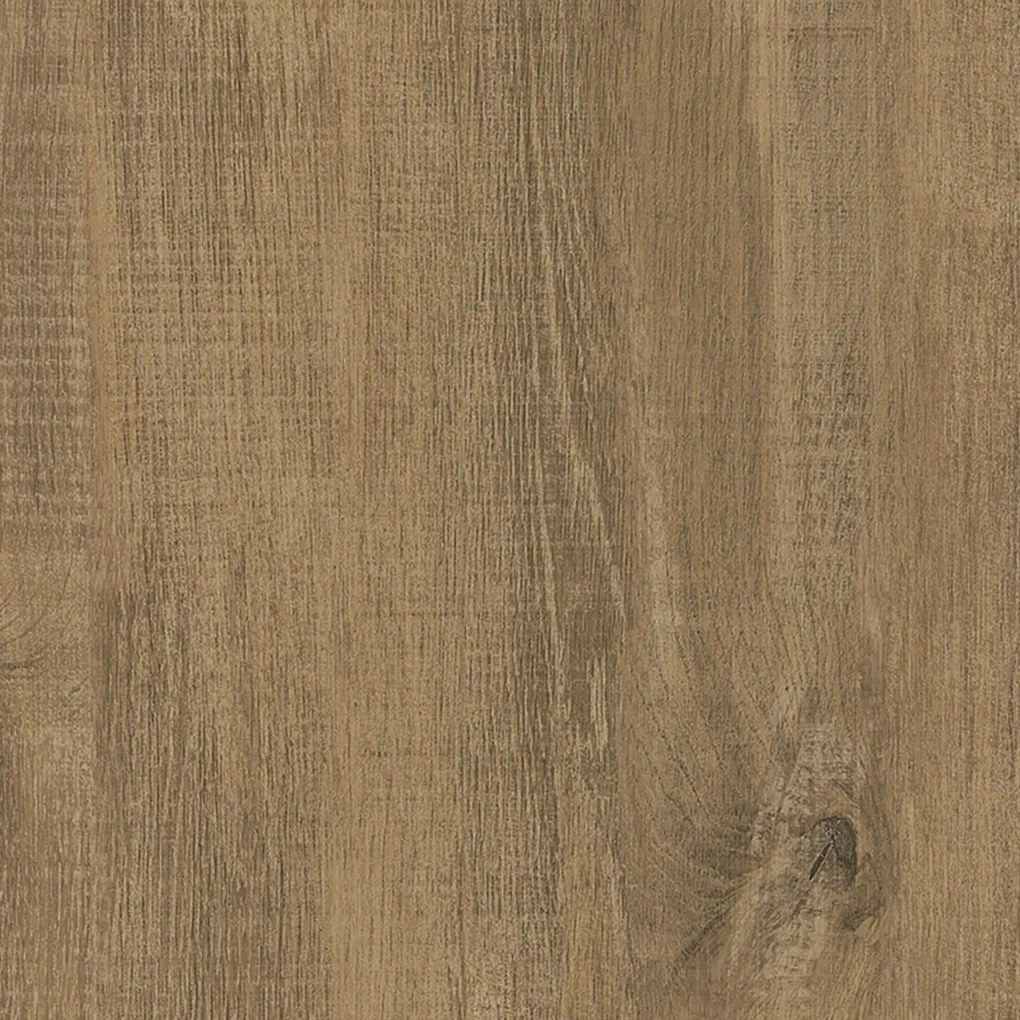 Intenso Home íróasztal / számítógépasztal 120x60cm | Masszív fém váz, fekete - Sonoma tölgy szín