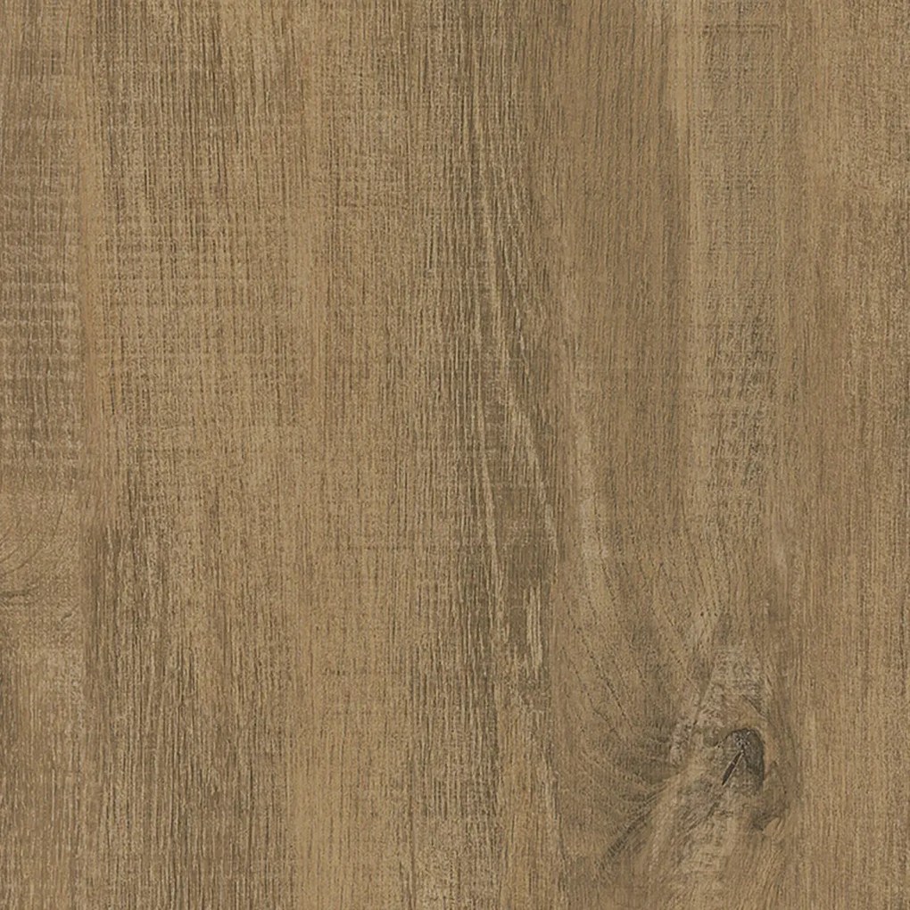Íróasztal / számítógépasztal 120×60 cm, masszív fém vázzal, fekete–sonoma tölgy – Intenso Home