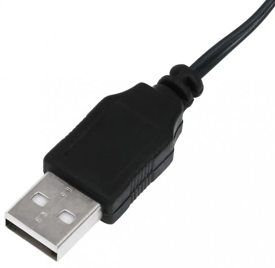 zöld elővilágított pop-up mű zsinórkarácsonyfa 210 cm