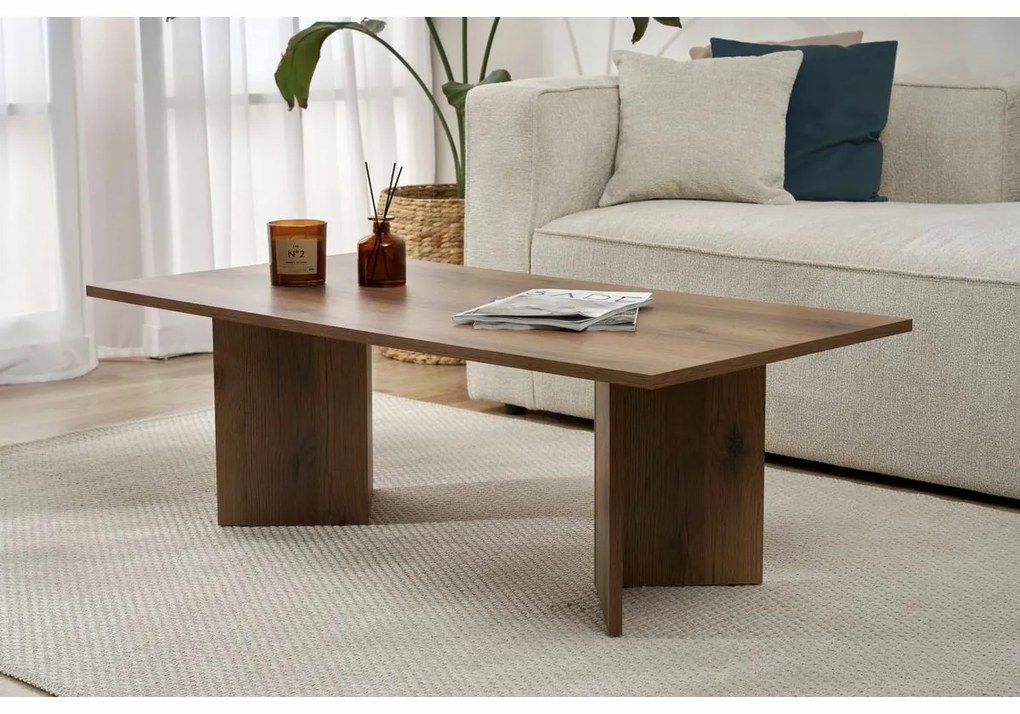 Sabin Atlantic Pine konferenciaasztal