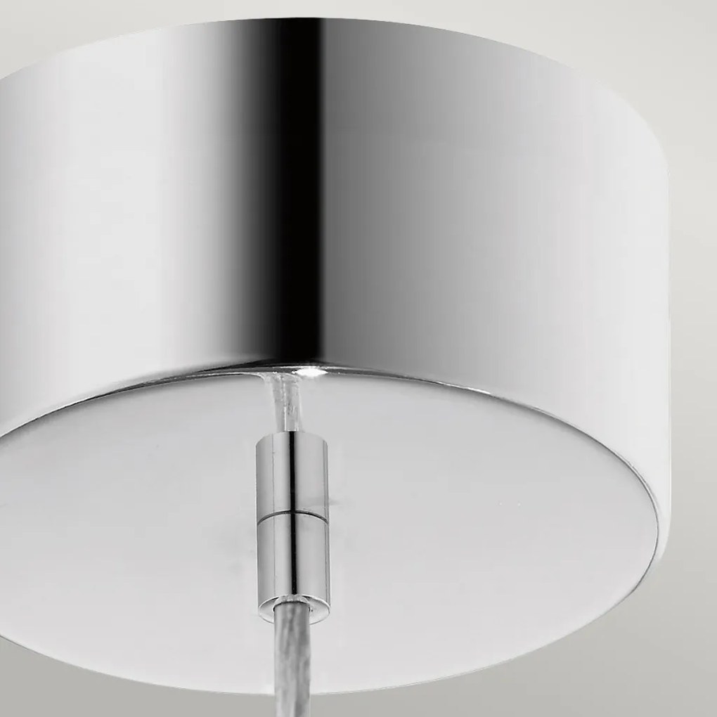 Quintiesse MOONLIT QN-MOONLIT-P-PC Függőlámpa 1x20.9W/LED 3000k 2131LM