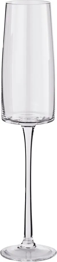 SERENA üveg pezsgős pohár, 390ml
