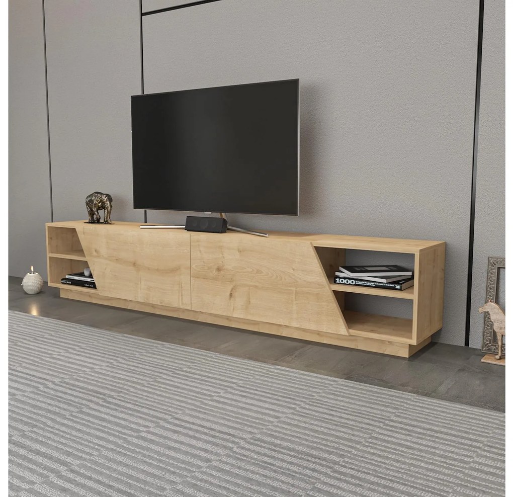 TV asztal/Szekrény Rodos (tölgy) . 1102533