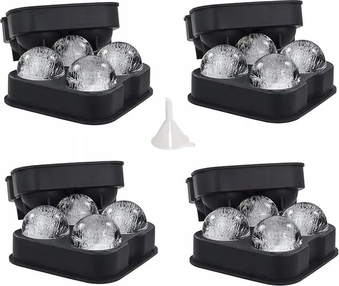 Doca jégkockatartó forma rekesszel