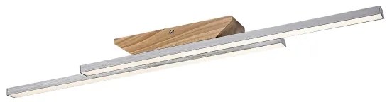 Rabalux 71084 - LED mennyezeti lámpa TAMUR LED/21W/230V 4000K