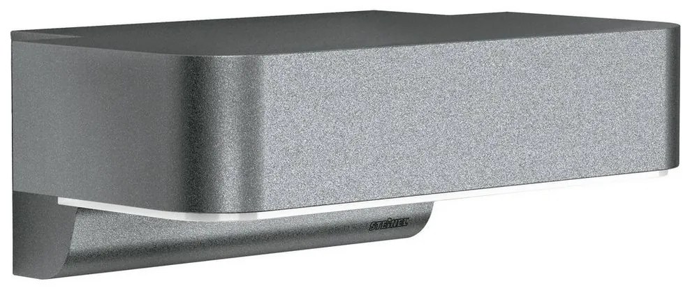 Steinel 079291- LED Kültéri fali lámpa L800C LED/7,5W/230V IP44 antracit