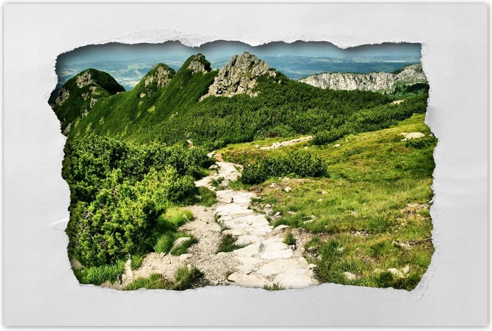 Poszterek 60x40 Tátra-hegység