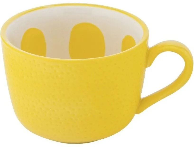 Altom Kerámia jumbo bögrék Tropicana citrom 470ml, 2 db