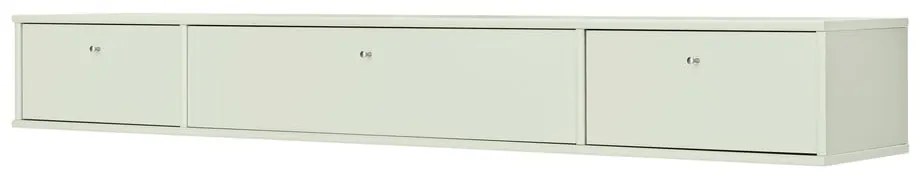 Mentazöld TV-állvány 176x22x32,5 cm Mistral – Hammel Furniture