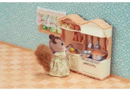 Sylvanian Families készlet - étkező