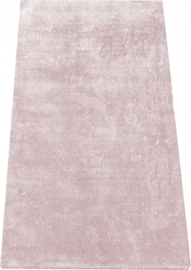 Enzo rózsaszín szőnyegdarab 80x300