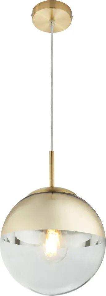 GLOBO 15855 VARUS Modern Függesztett Lámpa E27 IP20