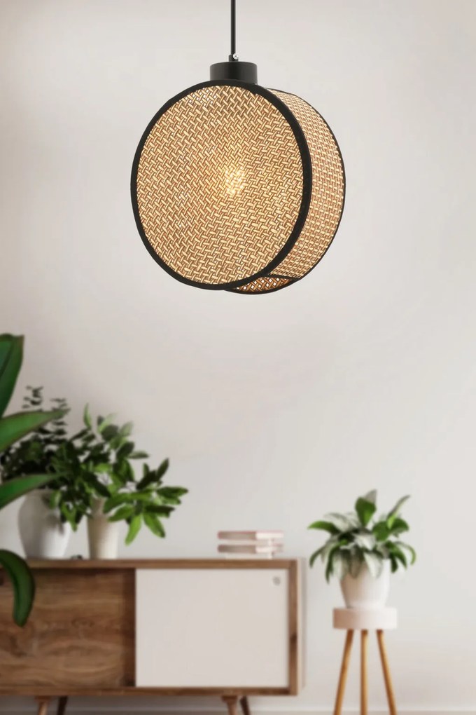 Drum - Beige, Black