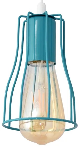 Csillár zsinóron TUBE 5xE27/20W/230V pók