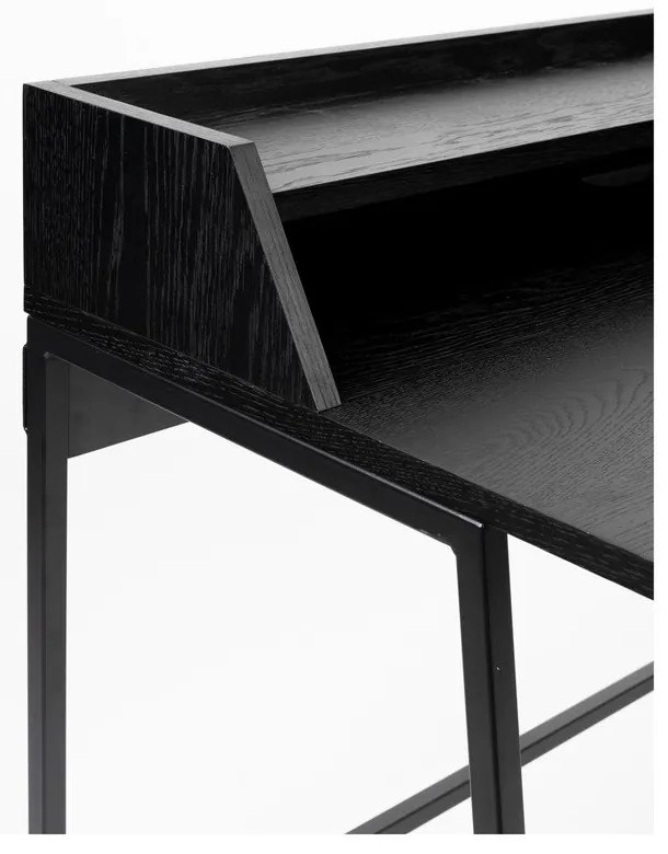 Szekreter típusú íróasztal 60x120 cm Giorgio – White Label