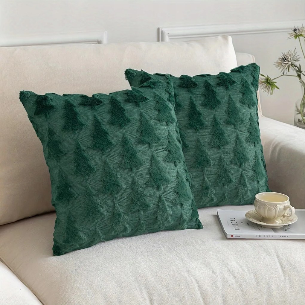 Quvita 2 db-os párnahuzat szett 40x40 cm Karácsonyi dekoráció