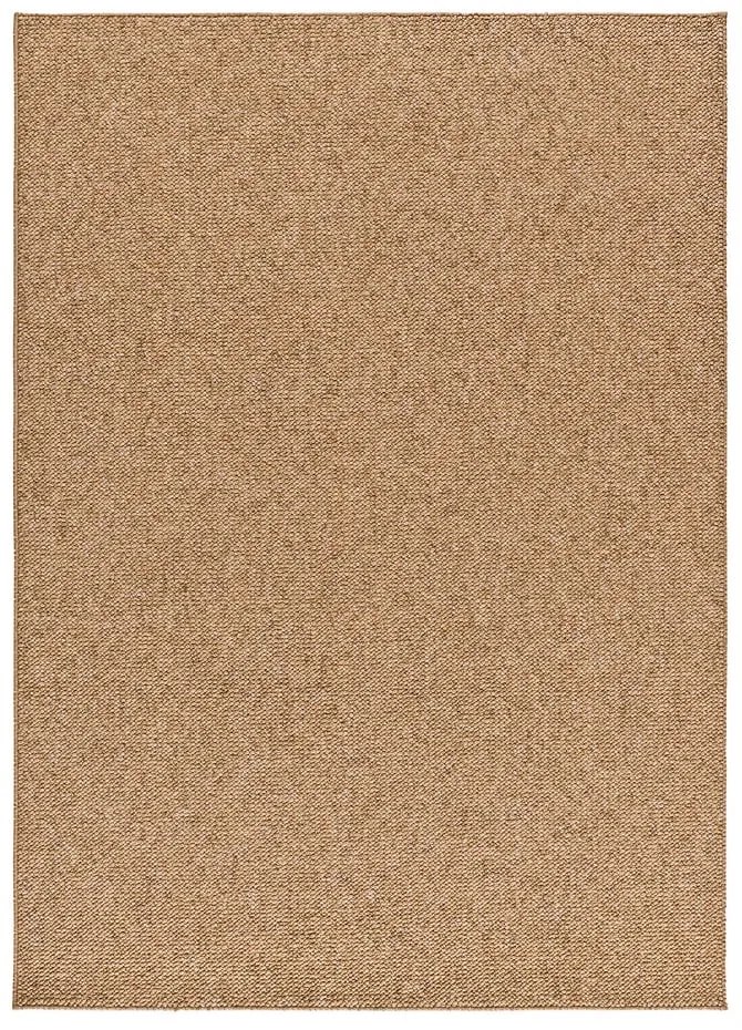 Barna szőnyeg 80x150 cm Petra Liso – Universal