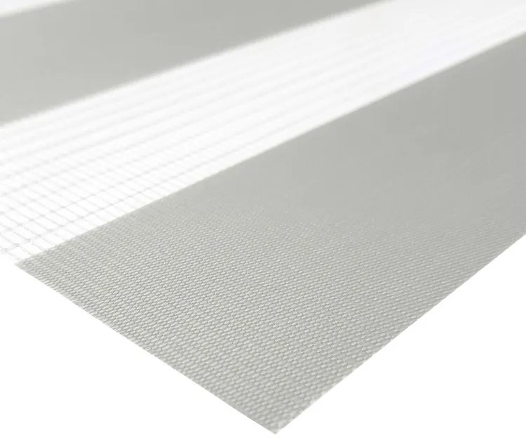 Gario Sávroló Falra Standard Szürke Szélesség: 77 cm, Magasság: 150 cm