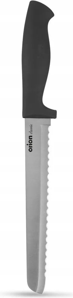 Acél konyhakés kenyér szeleteléséhez Orion Classic 17,5 30 cm