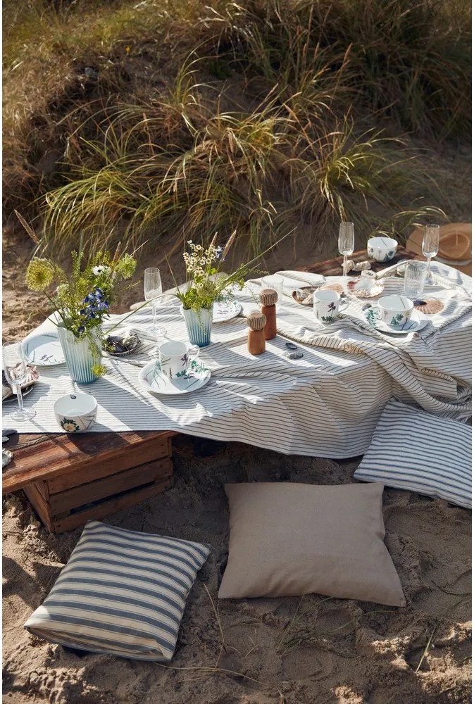 Natúr színű tömörfa só- és borsőrlő Hammershøi – Kähler Design