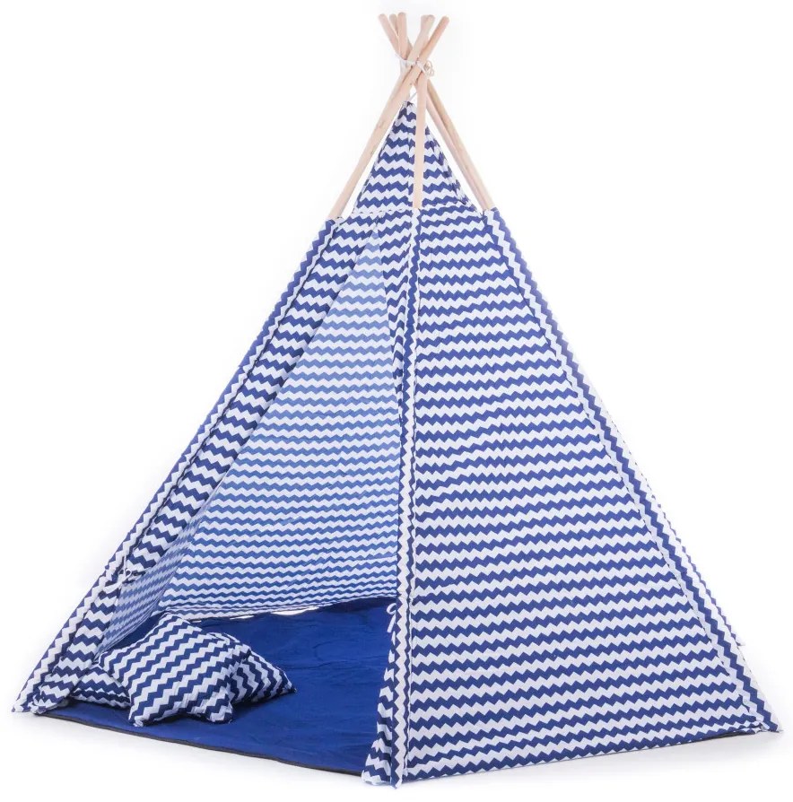 G21 játék - Teepee sátor Zig Zag