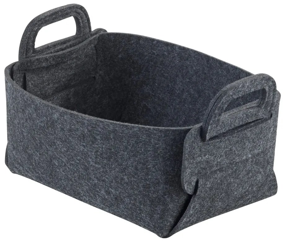 Textil tárolókosár szett 2 db-os Nina – Wenko