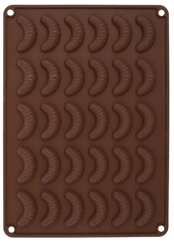 Szilikon aprósütemény sütőforma 24,5x34,5 cm – Orion