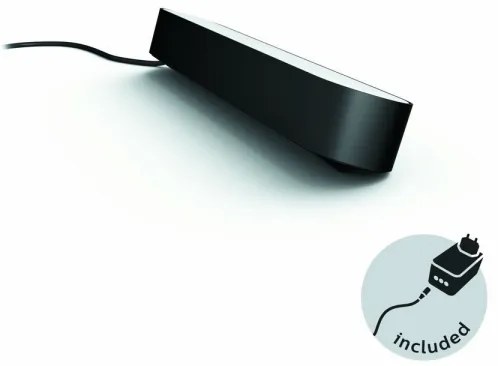 Philips - LED RGB Dimmelhető asztali lámpa Hue PLAY LED/6W/230V