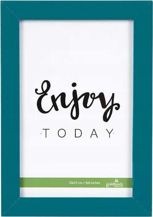 Képkeret 10x15 Summer Kék nyári