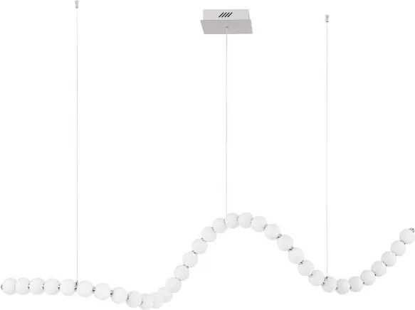 NOVALUCE 9695206 PERLA Modern Függesztett Lámpa LED IP20
