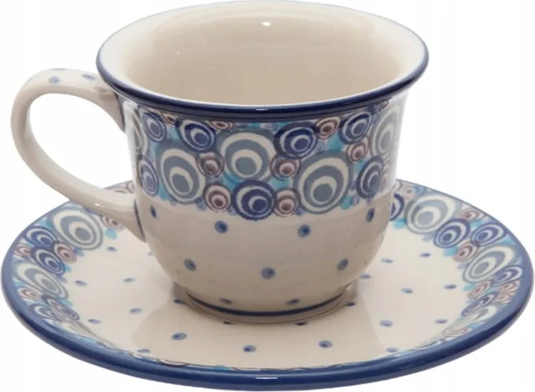 Kávés teáscsésze 150 ml Boleszláv