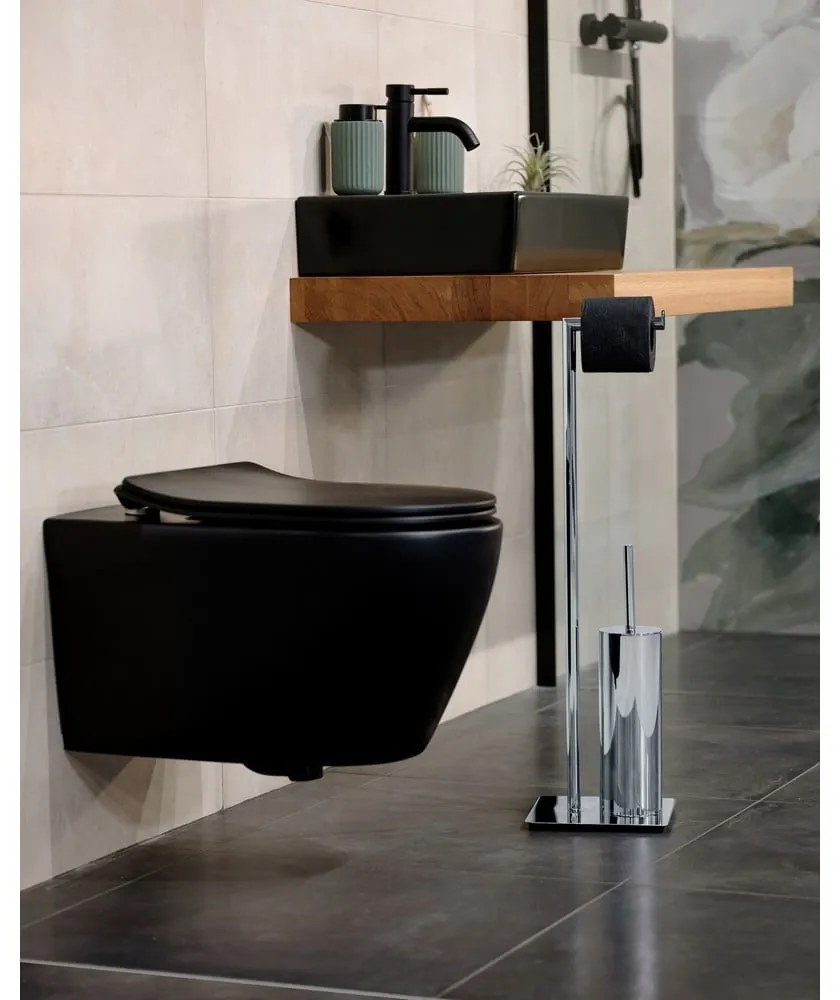 Recco WC-kefe tartó - Wenko