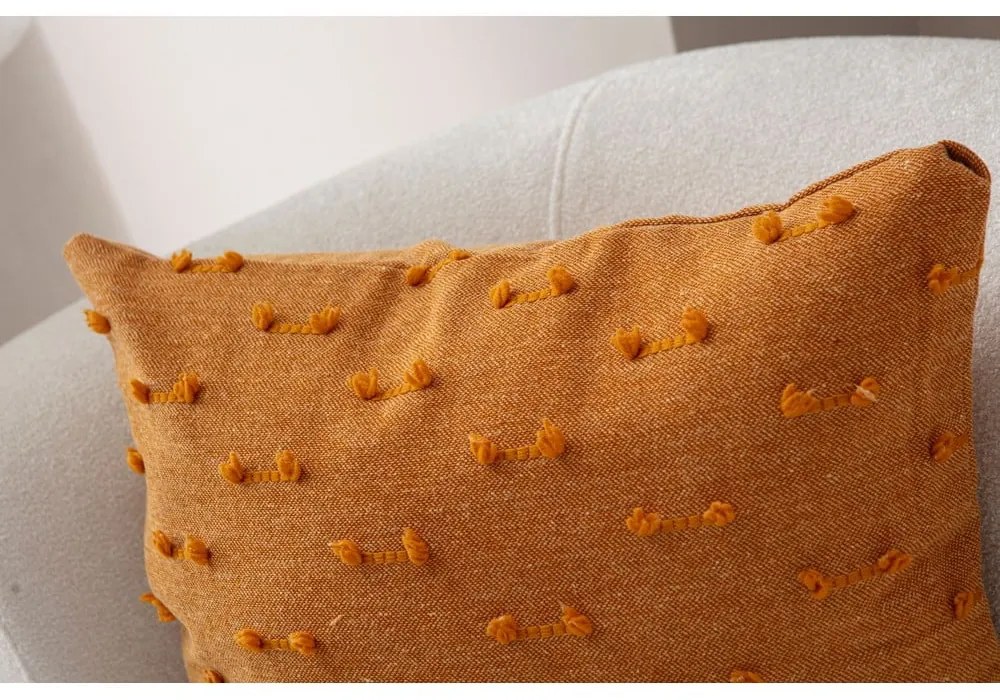 Párnahuzat 43x43 cm Tuffet – Mioli Decor