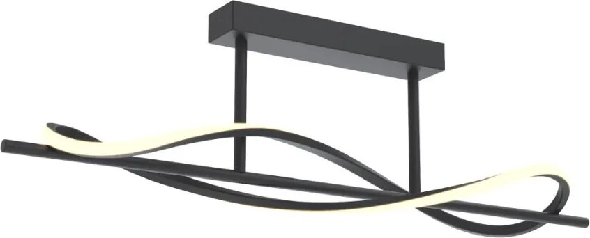 Zuma Line DOMENICO MX3544-1-3BT Függőlámpa 1x27W/LED 3000K 3100lm IP20